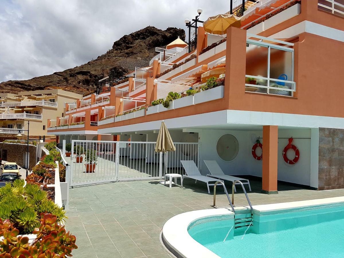 Paraiso Puerto De Mogan Kültér fotó