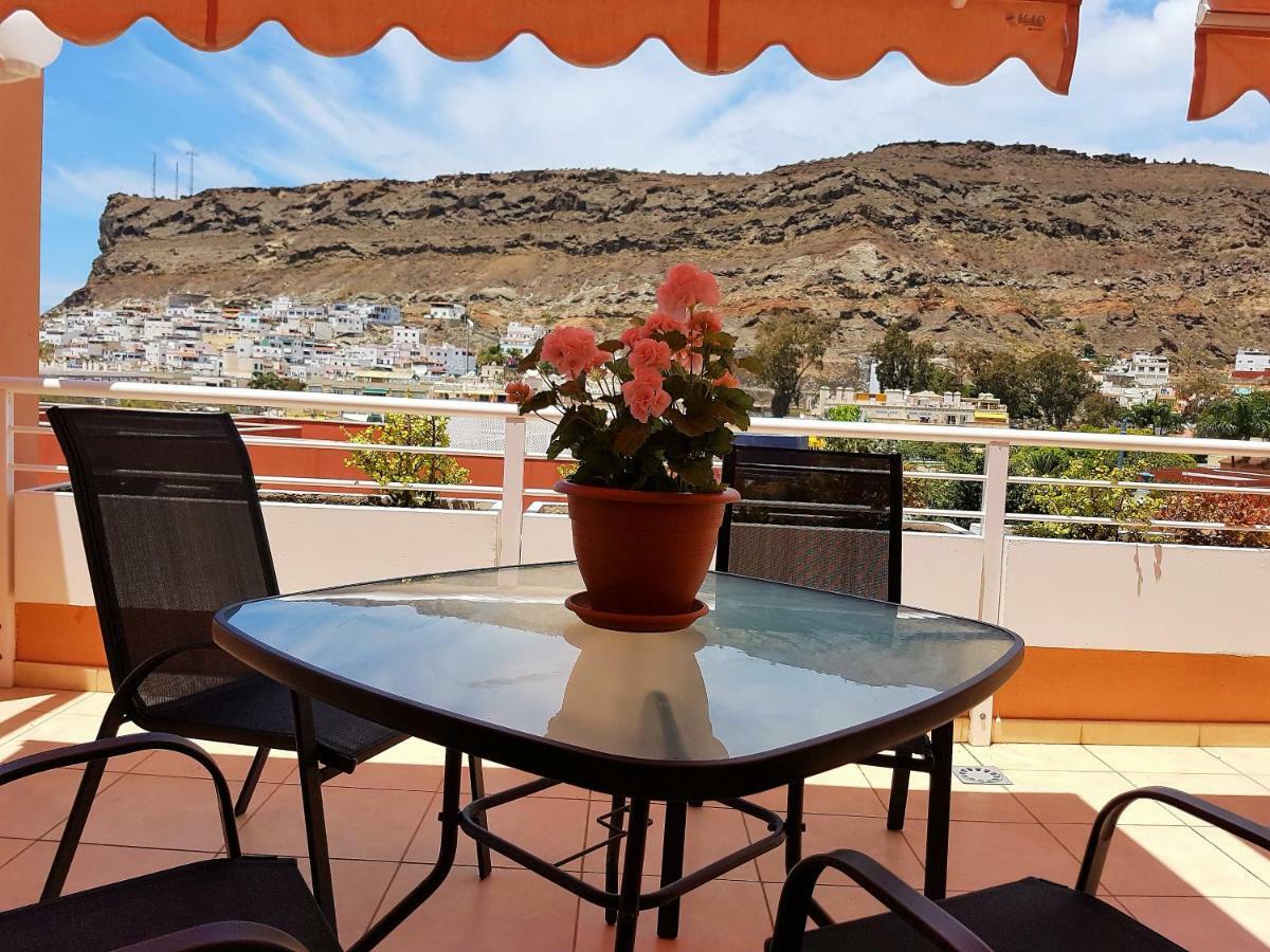 Paraiso Puerto De Mogan Kültér fotó