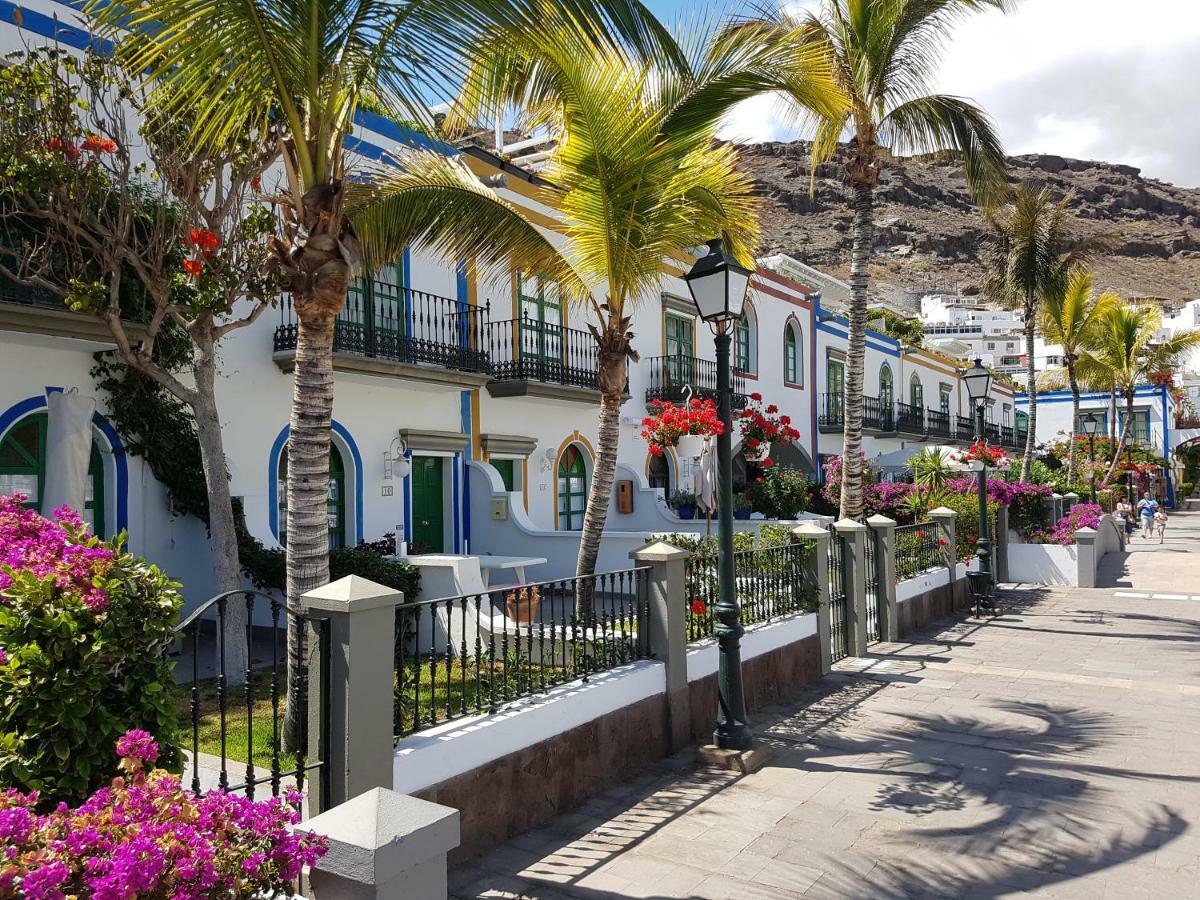 Paraiso Puerto De Mogan Kültér fotó