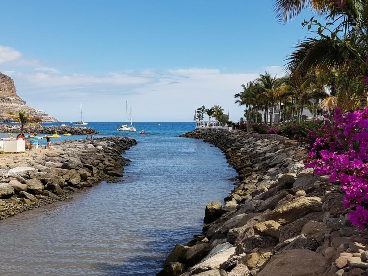Paraiso Puerto De Mogan Kültér fotó