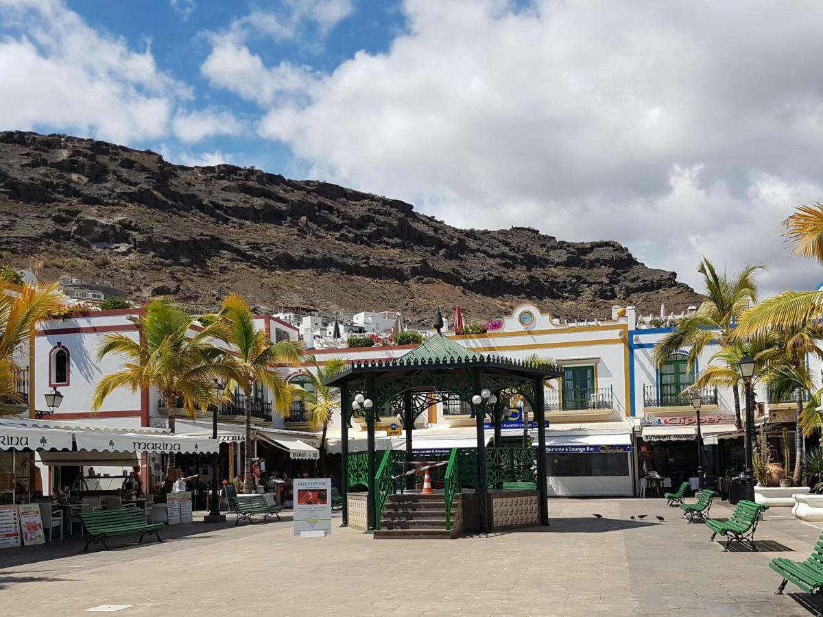 Paraiso Puerto De Mogan Kültér fotó