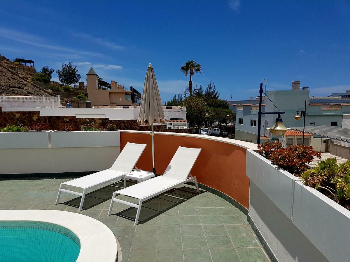 Paraiso Puerto De Mogan Kültér fotó