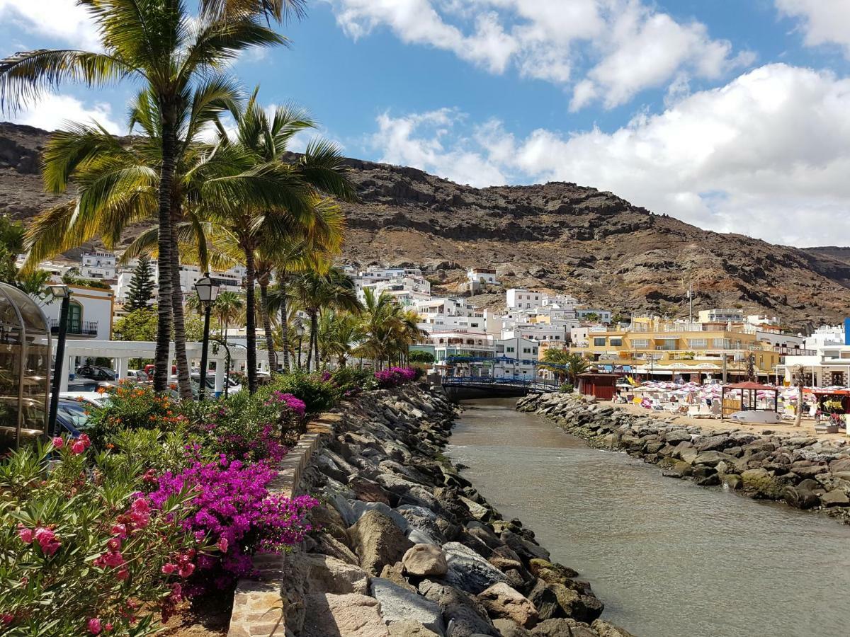 Paraiso Puerto De Mogan Kültér fotó