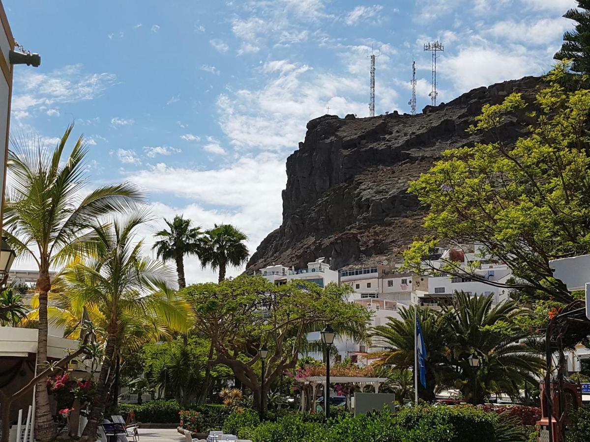 Paraiso Puerto De Mogan Kültér fotó