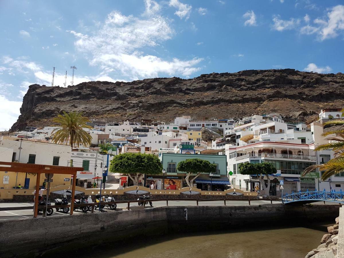 Paraiso Puerto De Mogan Kültér fotó
